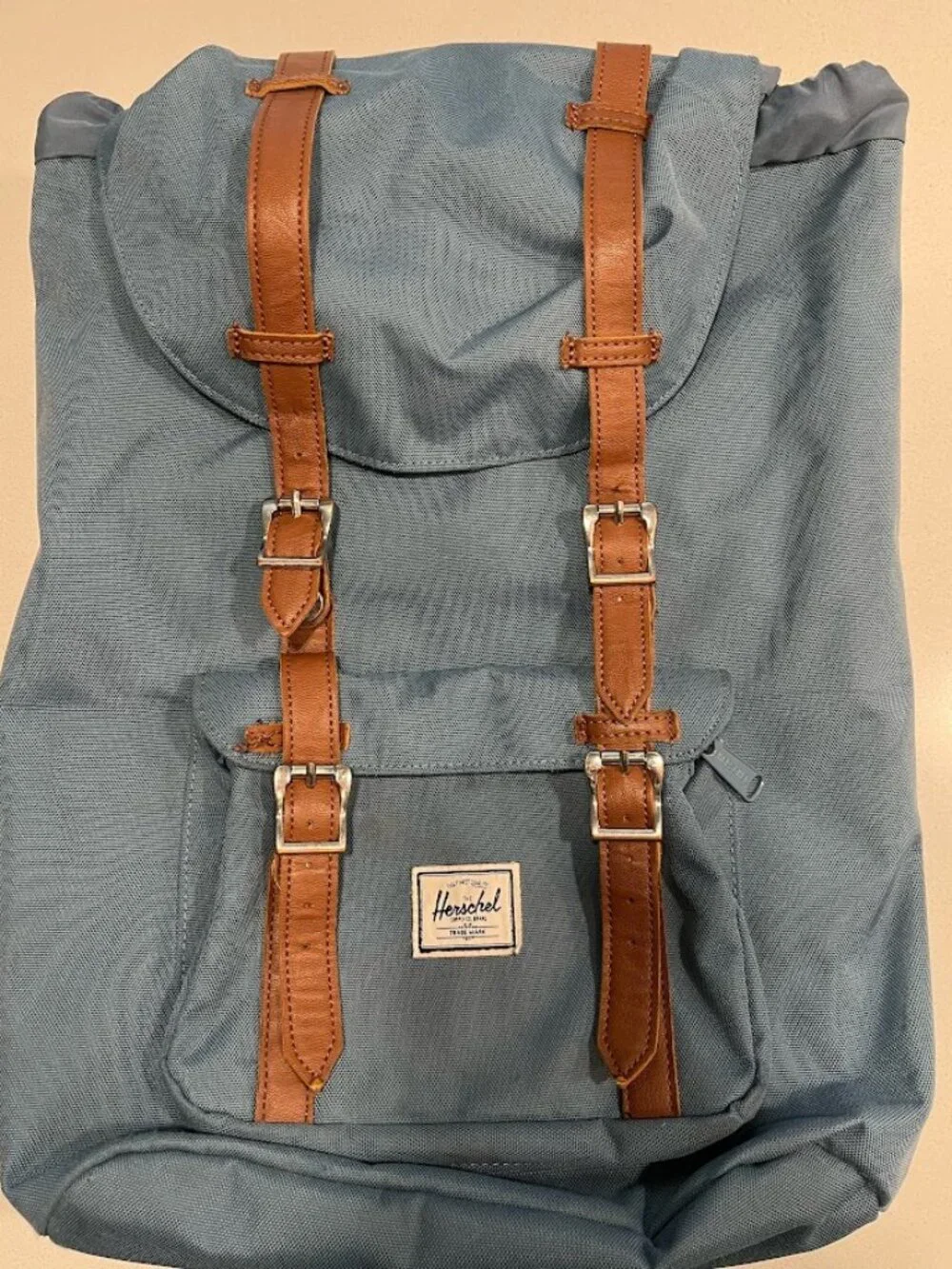 Herschel Little America Backpack - Light Blue
